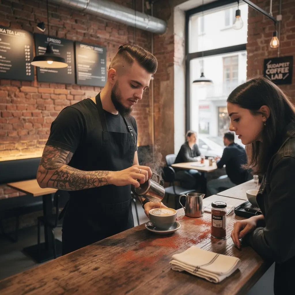 Tavaszi zöldségek és paprika frissítő teaélménye.