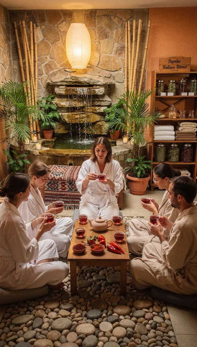 Fűszeres és édes ízek találkozása, tökéletesen kiegyensúlyozva.